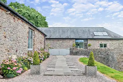 Image de The Barn at Lower Longcombe