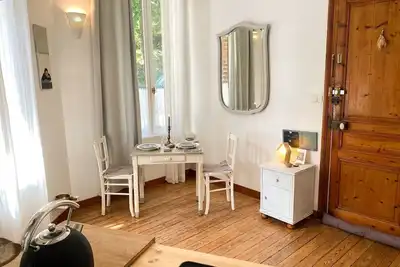 Image de Villers-sur-Mer - Petit appartement lumineux de 2 pièces à 200m de la plage