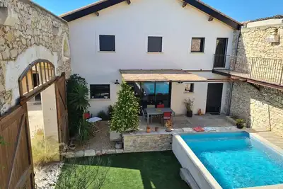 Image de Remise en pierre rénovée