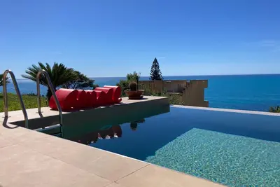 Image de Meravigliosa Villa con Vista su Canale di Sicilia e Piscina a Sfioro