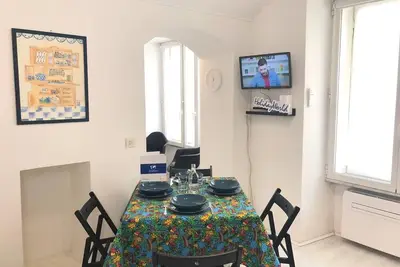Appartement de vacances Torino pour 1 - 4 personnes avec 1 chambre à coucher - Logement de vacances