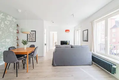 Image de Le Strasbourgeois - Appt 60m² - 6 voyageurs