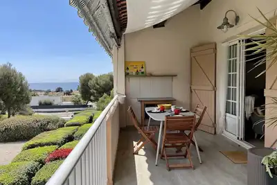 Image de Appartement a Bandol à 10mn à  pied  des Calanques