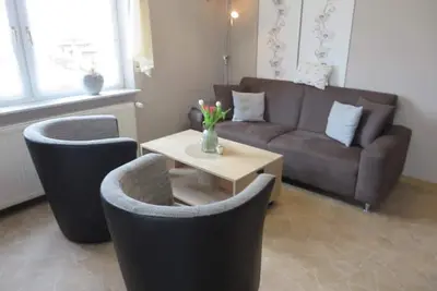 Image de Vacation apartment Dorfblick on the North Sea