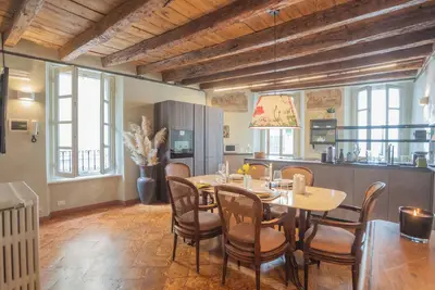 Image de Pantero Apartment - Deux Chambres Appartement, Couchages 6