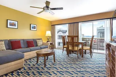 Image de 1br Luxury Condo w/Views of Ocean & Fisherman's Wharf!