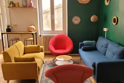 Image de Appart en plein cœur de Marseille