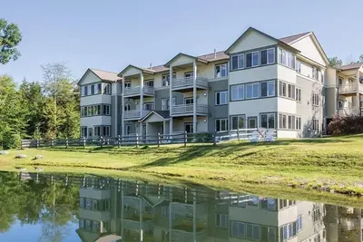 2br Deluxe Condo-Mt. Paradise -Smugglers' Notch