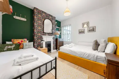 Image de Appartement-Salle de bain privée séparée-Appartement-Flat B - Camberwell