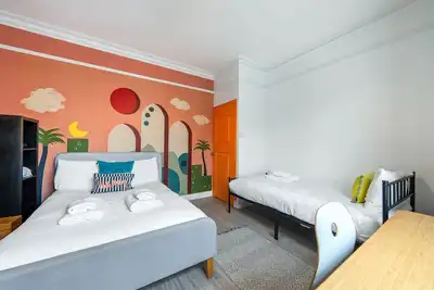 Image de Appartement-Salle de bain privée-Appartement-Flat A