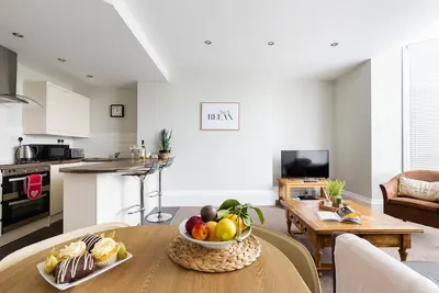 Image de Appartement-Salle de bain privée-Second Floor