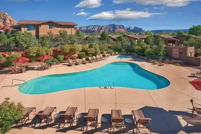 Image de 2br Lockoff | Red Rock Adventures | Hike & Unwind