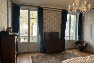 Image de Suite Vivaldi, 2 chambres, balcon sur Square