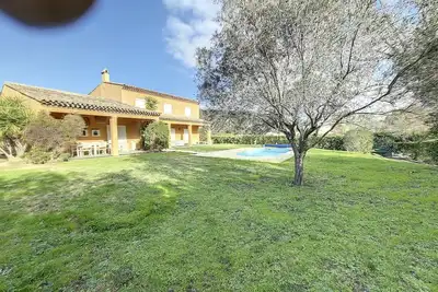 Image de Villa Avec Piscine La Mandarine