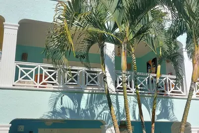 Image de Steps to Punta Popy Beach - Large 2 Bedroom Condo, close to restaurants & town