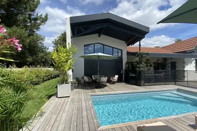 Image de Villa T4 Arcachonnaise