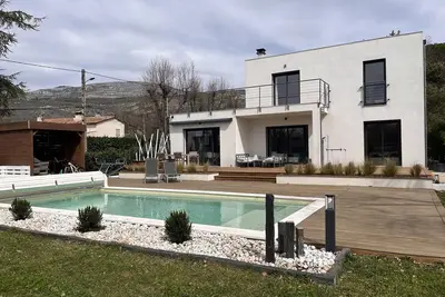 Image de Villa Entre mer et Montagne