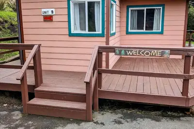 Image de a Cozy Little Cottage with the Nice View of the Surroundings