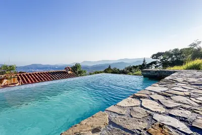 Image de Superbe maison Ă Ponzano Superiore