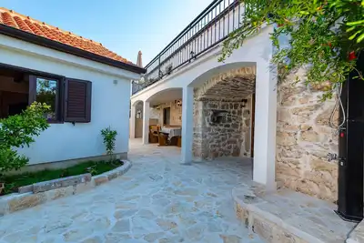 Image de Belle maison à Slivnica avec WiFi