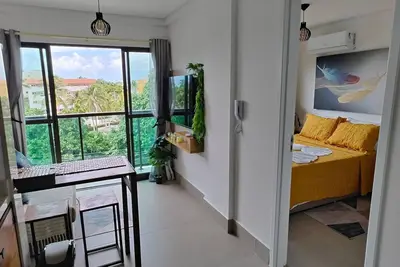 Image de New Apartment in the center of Porto de Galinhas