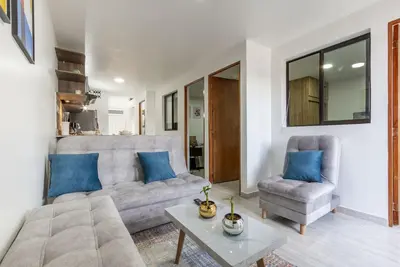 Image de Apartment Near Water Park Juan Pablo Ii @Medellin