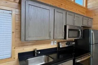 Image de Tiny home with kitchen