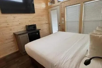Image de Tiny home with balcony