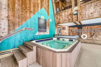 Secluded dog-friendly home with two living rooms, chef's kitchen, smart TVs, W\/D