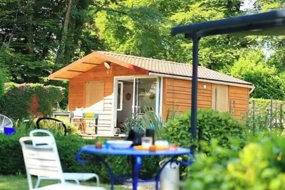 Image de Chambre d'hôtes - Le Chalet - À L'École Buissonnière