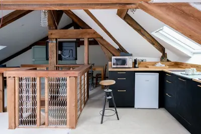 Image de Appartement a la Belle Étoile, 4 eme etage