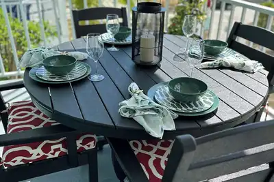 Image de Newly Remodeled Hillside Unit at the Hideaways