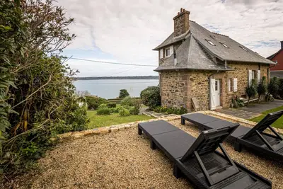 Image de Breizh Karet, perros guirec, vue mer