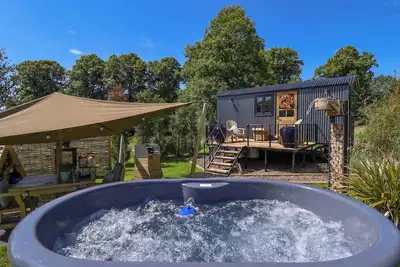 Image de Limetree Luxury Glamping Portland, romantic in Nottingham