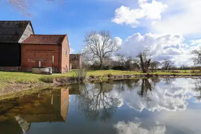 Image de Brook Farm, pet friendly, character holiday cottage in Halesworth