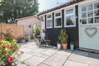 Image de The Croft Retreat, family friendly, with a garden in Curry Rivel