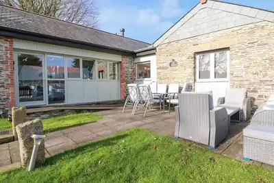 Image de The Stables, country holiday cottage, with open fire in Camelford