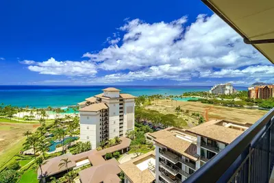 Image de Kbm Resorts | Free Car | Beach Villas at Ko Olina | Ocean view | 2-Bedroom Penthouse! Bvk-O-1604