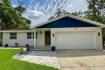 Image de Tropical Hideaway Minutes from Clearwater/ Beaches\n\n