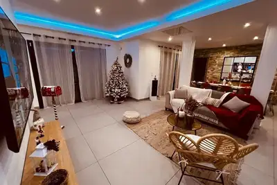 Image de Villa Claira, Modernité à 10 min de Barcarès