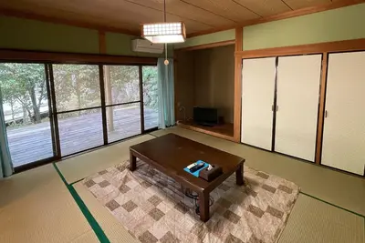 Image de Nonsmoking Japanesestyle detached house surrounded by virgin forest Building 2  / Shimanto Kōchi