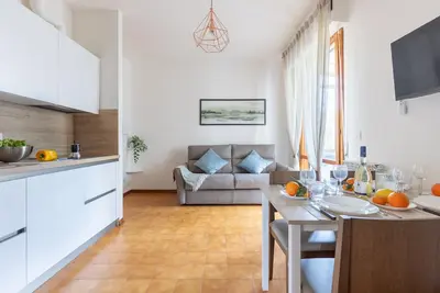 Pisa Cisanello - Comfy Apartment with Balcony!