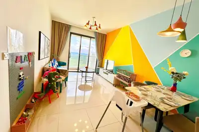 Image de Legoland 3 mins drive@ Heart warming Families friendly Suit with Pool View 1-8px