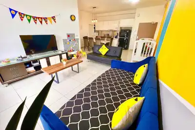 Image de Legoland 8-10min walk@ Kairos Comfort Spacious Families, Cuckoo Water /1-12pax
