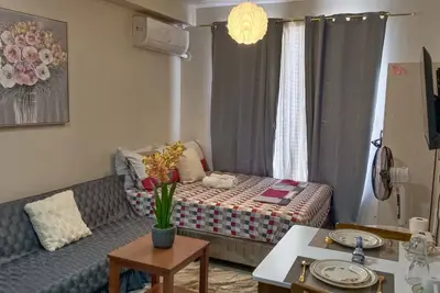 Image de Studio Apartment-Near Airport, Wifi, Pool, Balcony