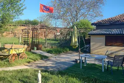 Image de 2 Bed Villa - Sleeps 7 - Private Garden - Parking