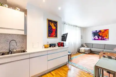 Image de GuestReady - Superbe apt au coeur des Batignolles