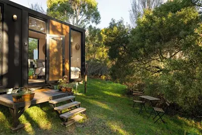 Tiny Zahalka House by Tiny Away