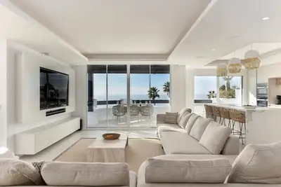 Costalita | Beachfront Duplex Penthouse Luxury