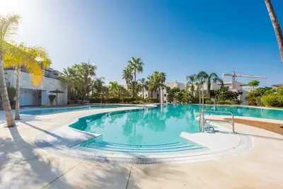 Image de Hoyo19 12 | Resort Marbella Complex Pools Golf